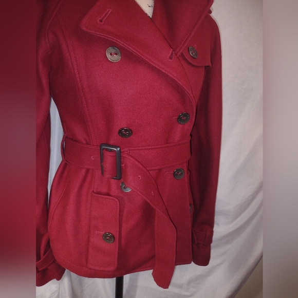 Wool Calvin Klein Jacket 2 - Picture 11 of 11